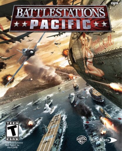 Battlestations Pacific