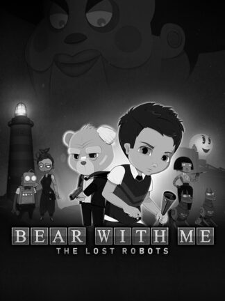 Bear With Me: The Lost Robots Steam CD Key