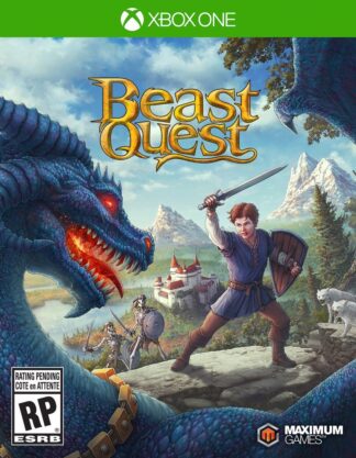 Beast Quest Steam CD Key