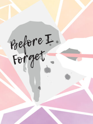 Before I Forget Steam CD Key