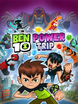 Ben 10: Power Trip EU Nintendo Switch CD Key