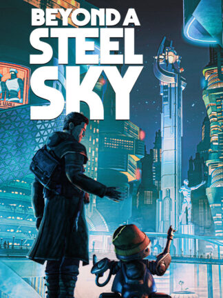 Beyond a Steel Sky EU Steam CD Key