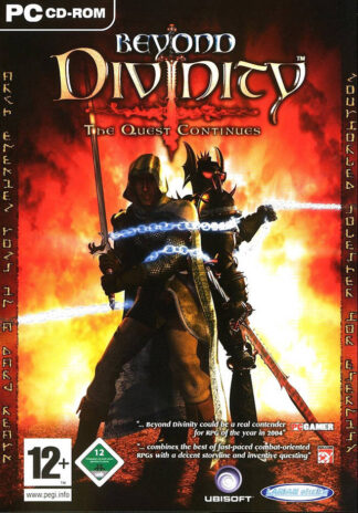 Beyond Divinity GOG CD Key