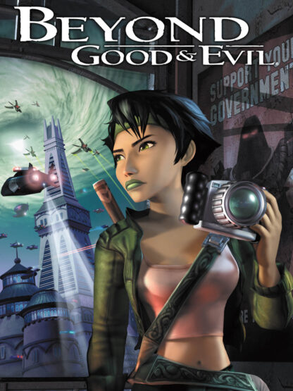 Beyond Good and Evil Steam Gift