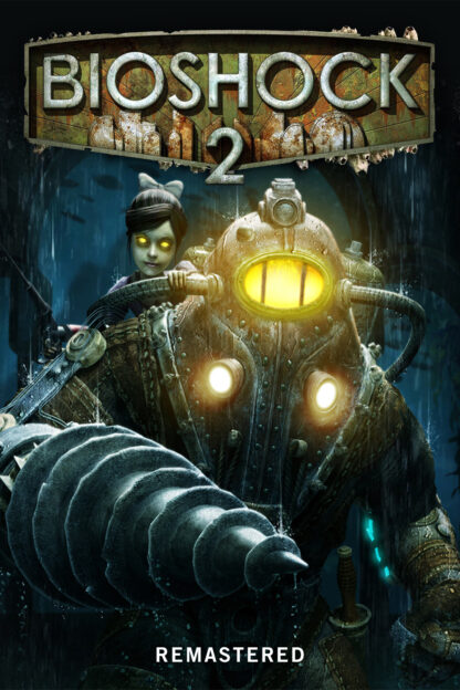 BioShock 2 Remastered EU Steam CD Key