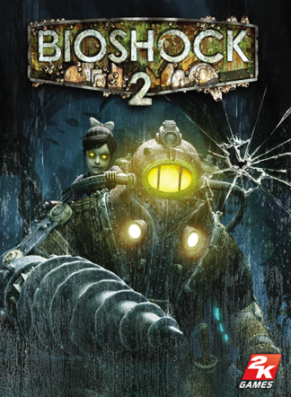 BioShock 2 EU Steam CD Key