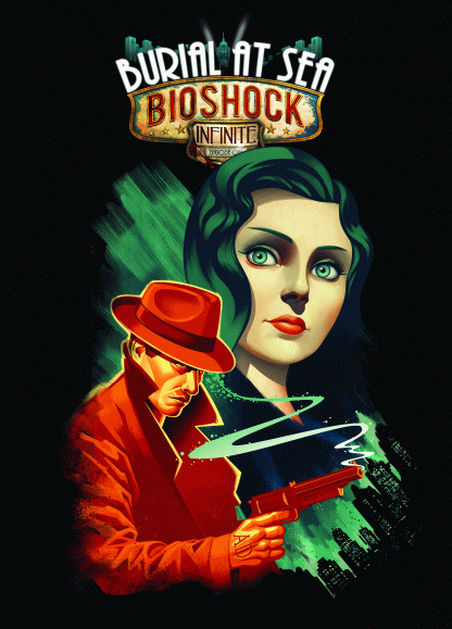 BioShock Infinite u2013 Burial at Sea Episode 1 Steam CD Key