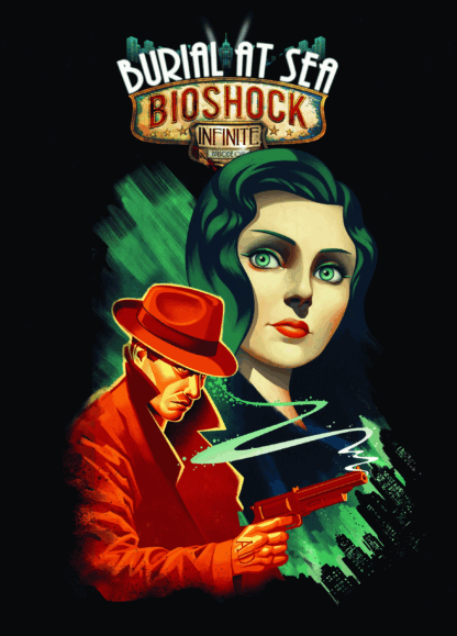 BioShock Infinite u2013 Burial at Sea Episode 1 Steam CD Key