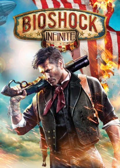 BioShock Infinite Steam Gift