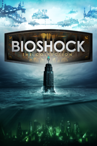 Bioshock: The Collection XBOX One CD Key