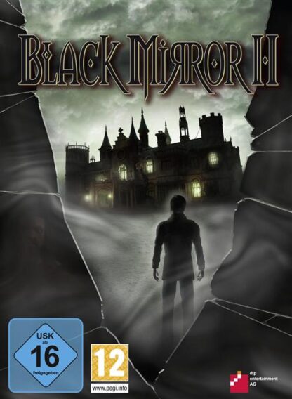 Black Mirror 2 - Reigning Evil EU Steam CD Key