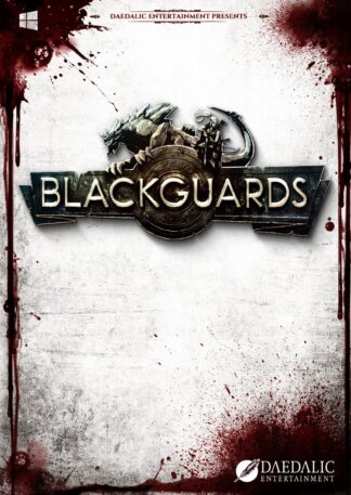 Blackguards Steam CD Key