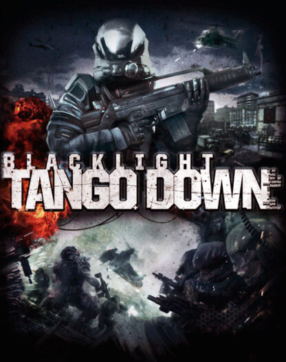 Blacklight: Tango Down
