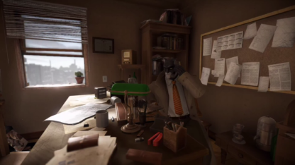 Blacksad: Under the Skin EU Steam CD Key