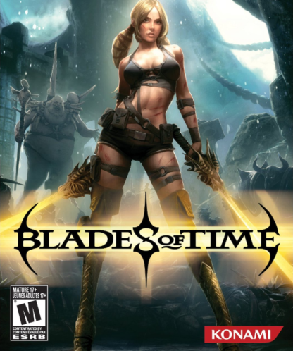Blades of Time Limited Edition