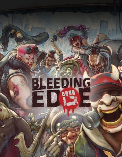 Bleeding Edge Steam CD Key