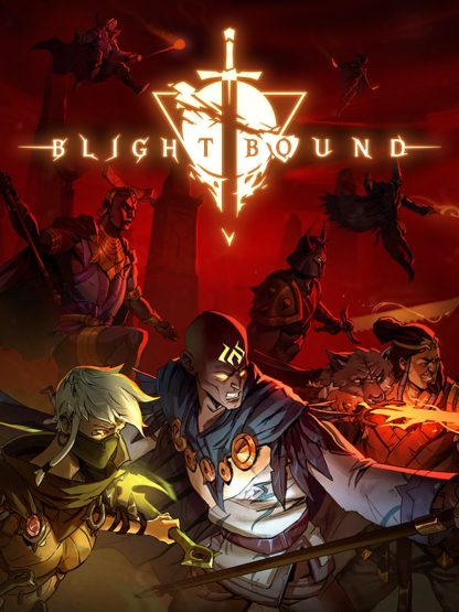 Blightbound Steam CD Key