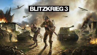 Blitzkrieg 3 Deluxe Edition Steam CD Key