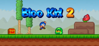 Bloo Kid 2 Steam CD Key