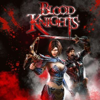 Blood Knights Steam CD Key