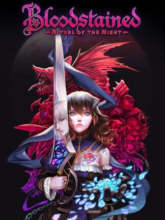 Bloodstained: Ritual of the Night EU Steam CD Key