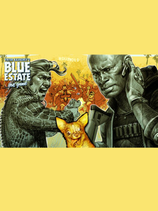 Blue Estate The Game Steam Gift