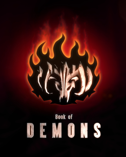 Book of Demons Steam CD Key