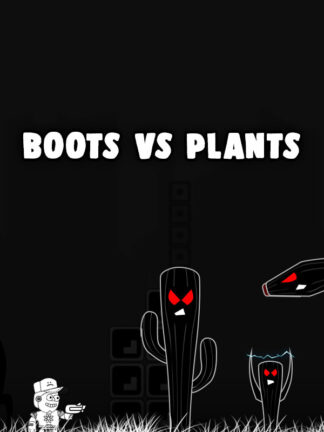 Boots Versus Plants Steam CD Key