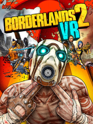 Borderlands 2 VR EU Steam CD Key