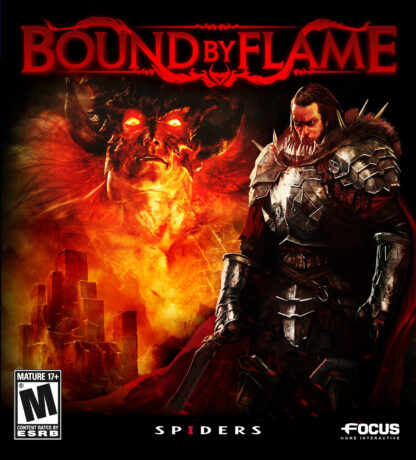 Bound By Flame EU Steam CD Key