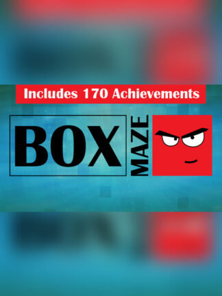 Box Maze - Complete Edition Steam CD Key