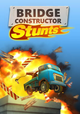 Bridge Constructor Stunts Steam CD Key