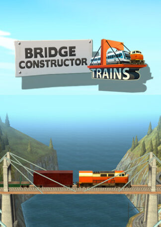 Bridge Constructor Trains - Expansion Pack DLC Steam CD Key