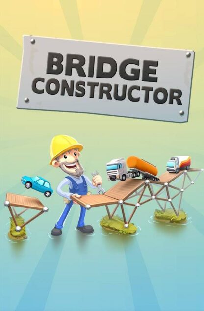 Bridge Constructor Xbox One EU CD Key