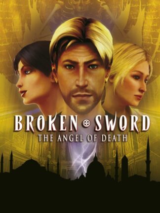 Broken Sword 4: The Angel of Death