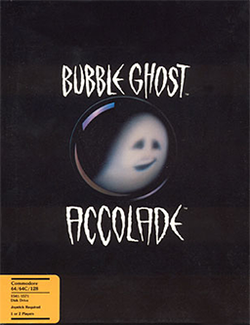Bubble Ghost Steam CD Key