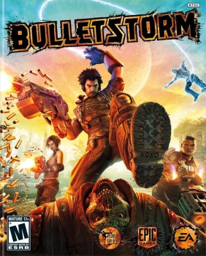 Bulletstorm