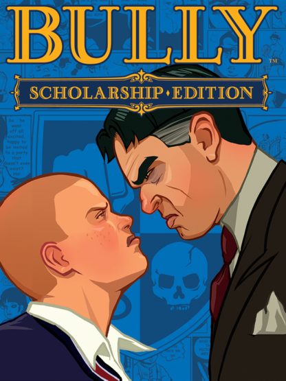 Bully: Scholarship Edition Steam CD Key