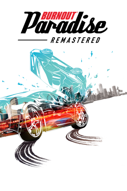 Burnout Paradise Remastered Steam Altergift