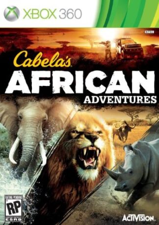 Cabelau2019s African Adventures Steam CD Key