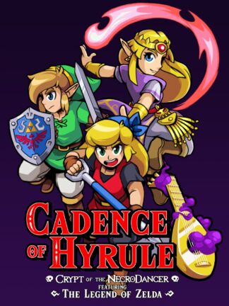 Cadence of Hyrule - Season Pass DLC EU Nintendo Switch CD Key