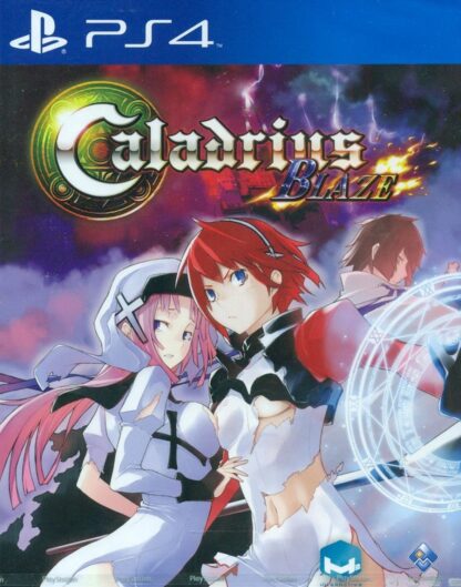 Caladrius Blaze Steam CD Key