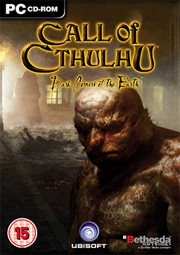 Call of Cthulhu: Dark Corners of the Earth EU Steam CD Key