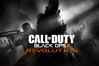 Call of Duty: Black Ops II - Revolution DLC EU Steam Altergift