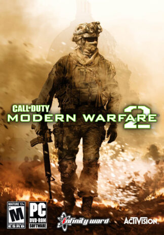 Call of Duty: Modern Warfare 2 Steam Gift