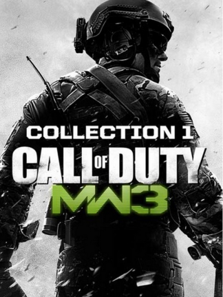 Call of Duty: Modern Warfare 3 - Collection 1 DLC Steam CD Key