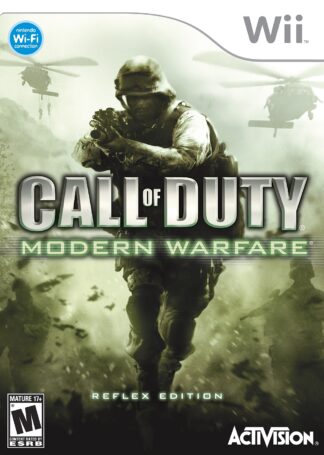 Call of Duty 4: Modern Warfare