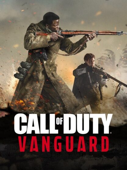 Call of Duty: Vanguard UK XBOX One CD Key