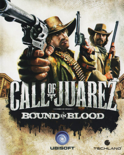 Call of Juarez: Bound in Blood GOG CD Key