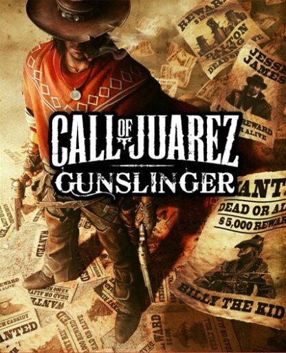 Call of Juarez Gunslinger Steam Gift
